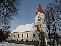 Luthersk kyrka i Šilutė