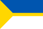 Flag of Nizhnevartovsk, Russia