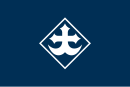 Drapeau de Tsuyama-shi