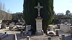 Monument aux morts (commémore : 1914-1918, 1939-1945, Algérie)