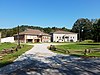 Forkland School and Gymnasium