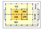 483：近衛殿・寝殿