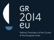 Griechische EU-Rats­präsidentschaft 2014