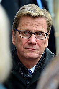 Ґідо Вестервелле нім. Guido Westerwelle