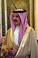 Image 53Shaikh Hamad bin Isa Al Khalifa, the King of Bahrain (from Bahrain)