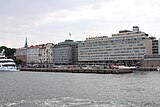 Palace Hotel, Helsinki, with Petäjä (1952).