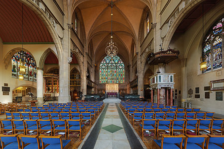 Holy Trinity, Sloane Street, by Diliff
