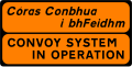 WK 098 Convoy System in Operation