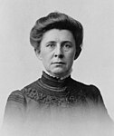 Ida Tarbell in 1904