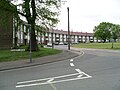 The "Banana" flats on Jardine Crescent, Tile Hill North