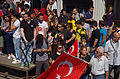 Gezi Park protesters