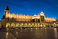 Krakow main square