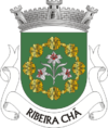 Brasão de armas de Ribeira Chã