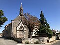 La chapelle de Germeville