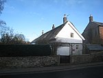 Lamonby Farmhouse and adjoining barn