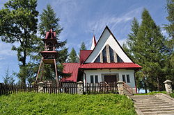 Church in Lipie