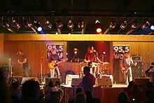 Little Texas performing in 2007