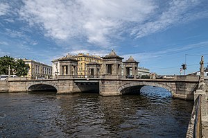 Lomonossow-Brücke