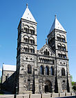 Lunds domkyrka invigdes denna dag för 880 år sedan.