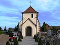 Chapelle du cimetière.