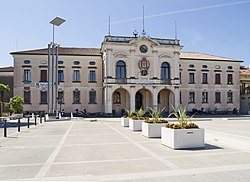 Town Hall of Mira