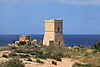 Għajn Tuffieħa Tower