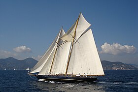 illustration de Mariette (yacht)