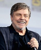 Mark Hamill en 2019.