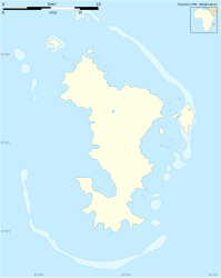 Mayotte – Mappa