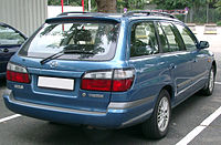 Wagon (pre-facelift)