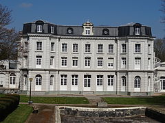 Le château.