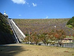 味噌川ダム