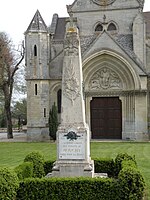 Monument aux morts