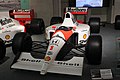 MP4/6 1991年のマクラーレン・ホンダ