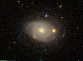 Image illustrative de l’article NGC 3327