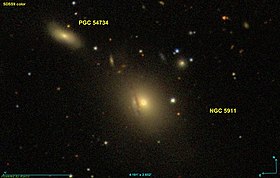 Image illustrative de l’article NGC 5911