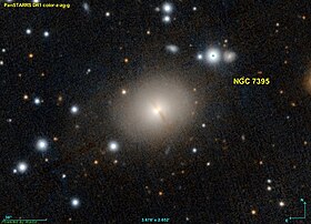 Image illustrative de l’article NGC 7395