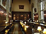 New College, North Range Hall, Kitchen and Chapel, Great Quadrangle