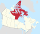 List of National Historic Sites of Canada in Nunavut