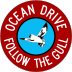 Ocean Drive marker