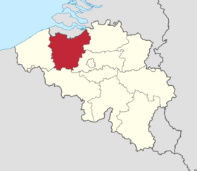 Province de Flandre-Orientale