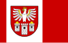 Flag of Będzin County