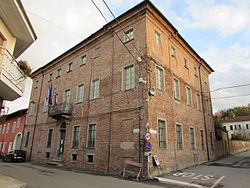 Palazzo Ellena.