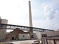 Boiler House (right) & Stack Building (left)