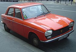 Peugeot 204