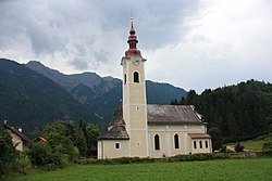 Dellach im Drautal parish church