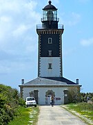 Le phare de Pen Men.