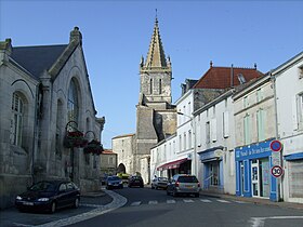 Pont-l'Abbé-d'Arnoult