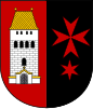 Coat of arms of Prague 14