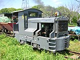 Kato Works diesel locomotive No. 5